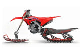 YETI SnowMX 120" FR & SS Kit